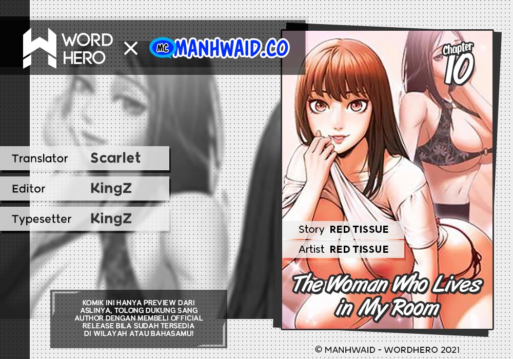 The Woman Who Lives in My Room - Chapter 10 1
