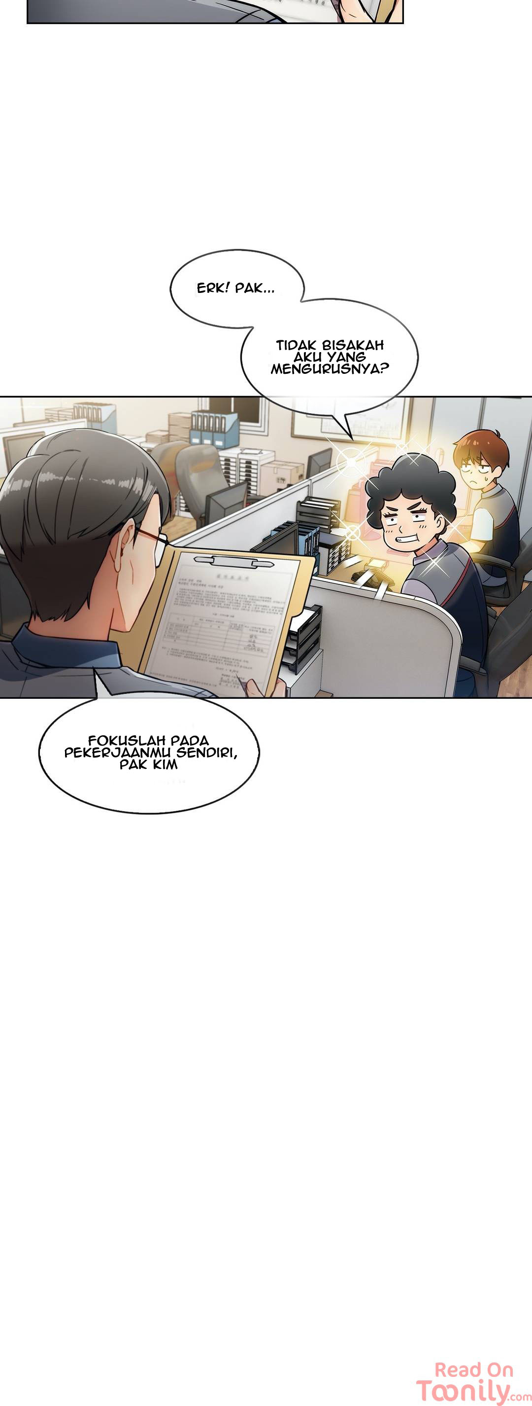 The Stand Up Guy - Chapter 10 9