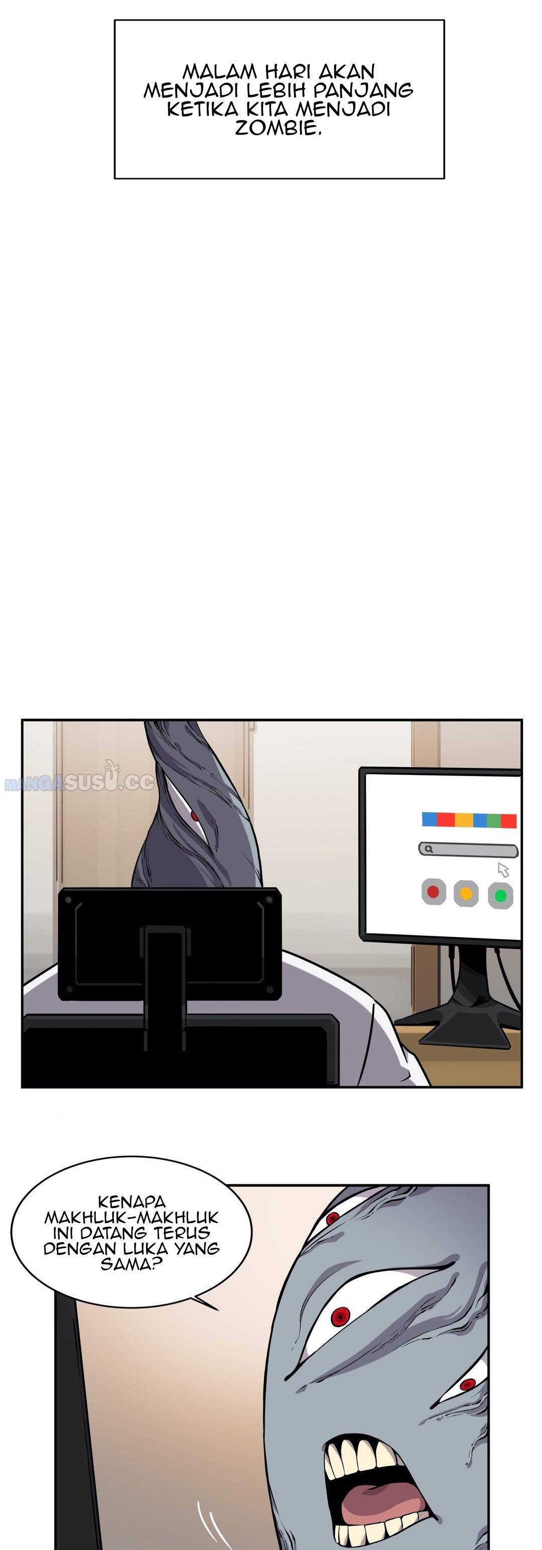 Girlfriend Zombie - Chapter 10 25