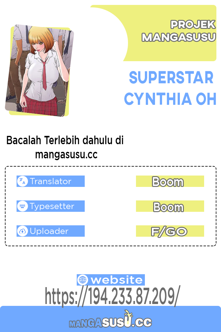 Superstar Cynthia Oh - Chapter 46 1