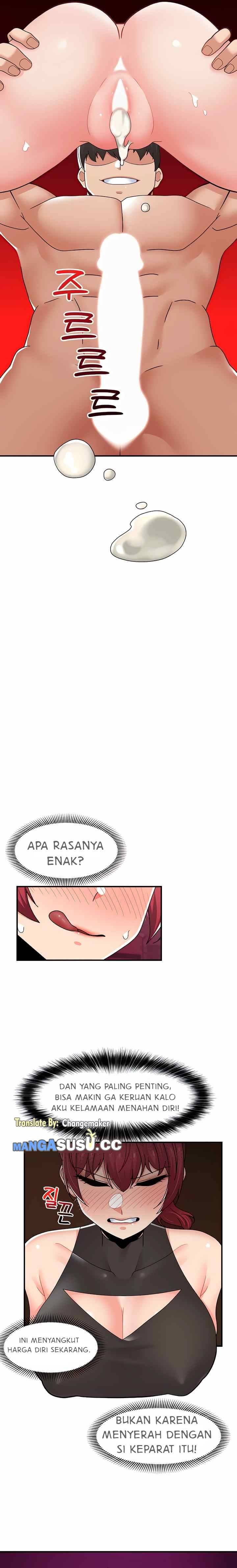 I love the hypnosis of this world - Chapter 69 18