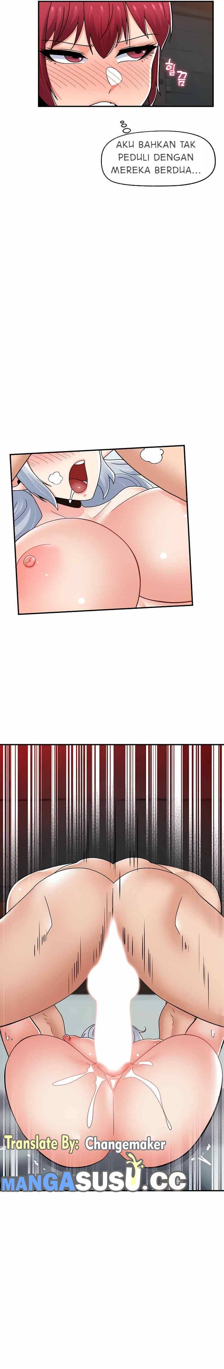I love the hypnosis of this world - Chapter 69 16