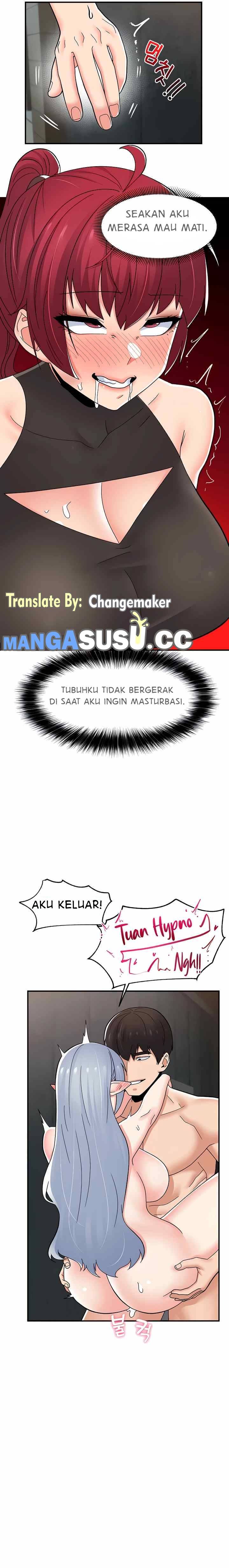 I love the hypnosis of this world - Chapter 69 11