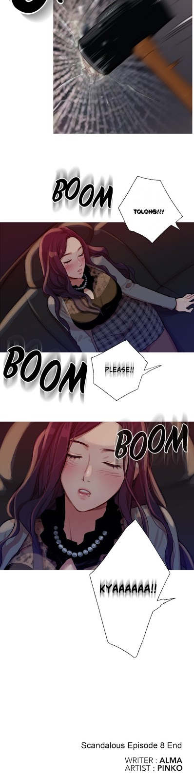 Fatal Woman - Chapter 08 29