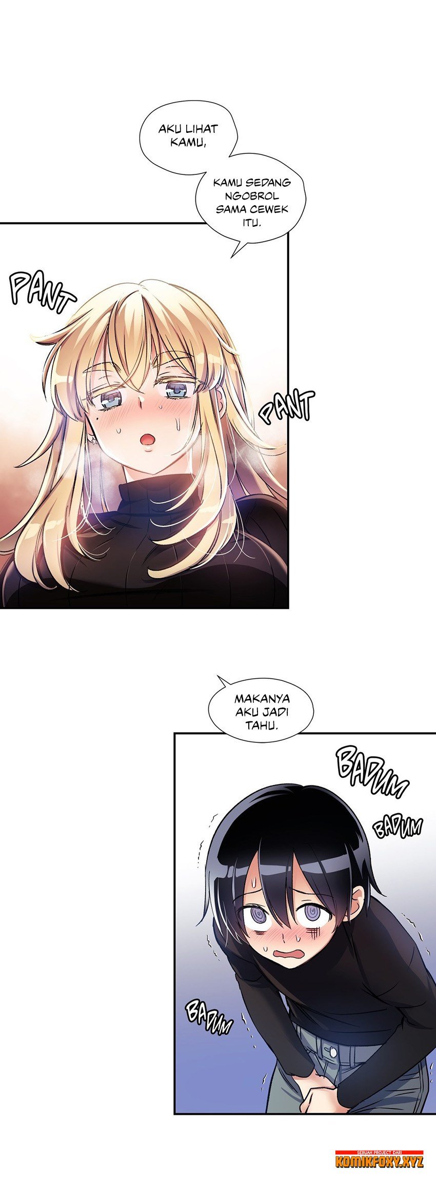 Under Observation: My First Loves and I - Chapter 08 2