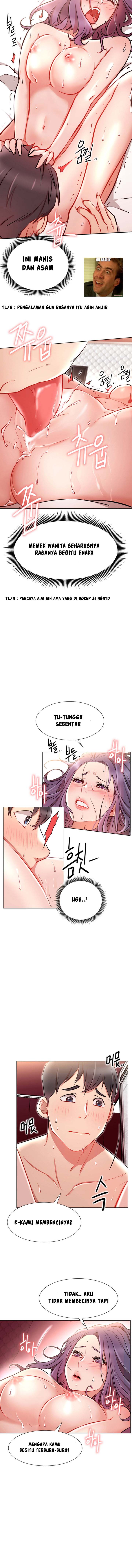 Live With: Do You Want to Do It? - Chapter 08 11