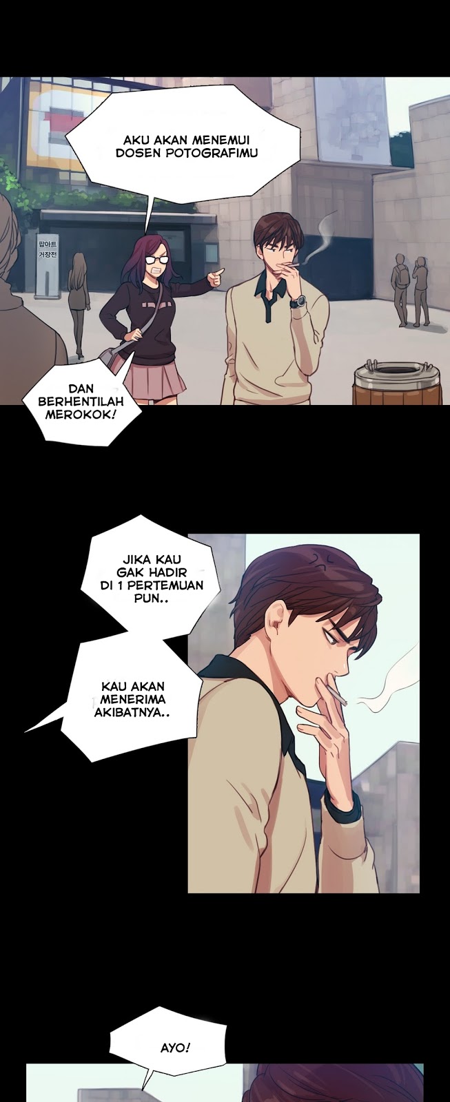 Fatal Woman - Chapter 08 6