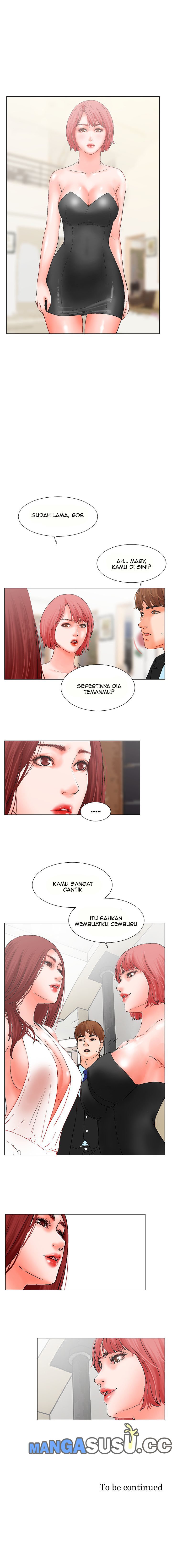 My Friend&#8217;s Wife: The House Where You Live - Chapter 08 11