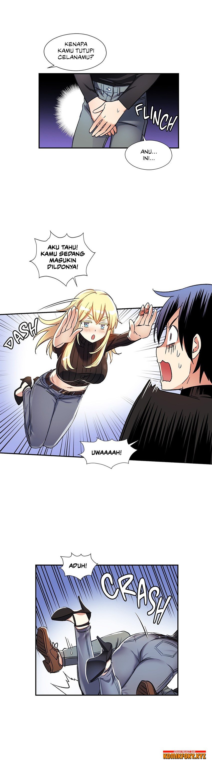Under Observation: My First Loves and I - Chapter 08 11