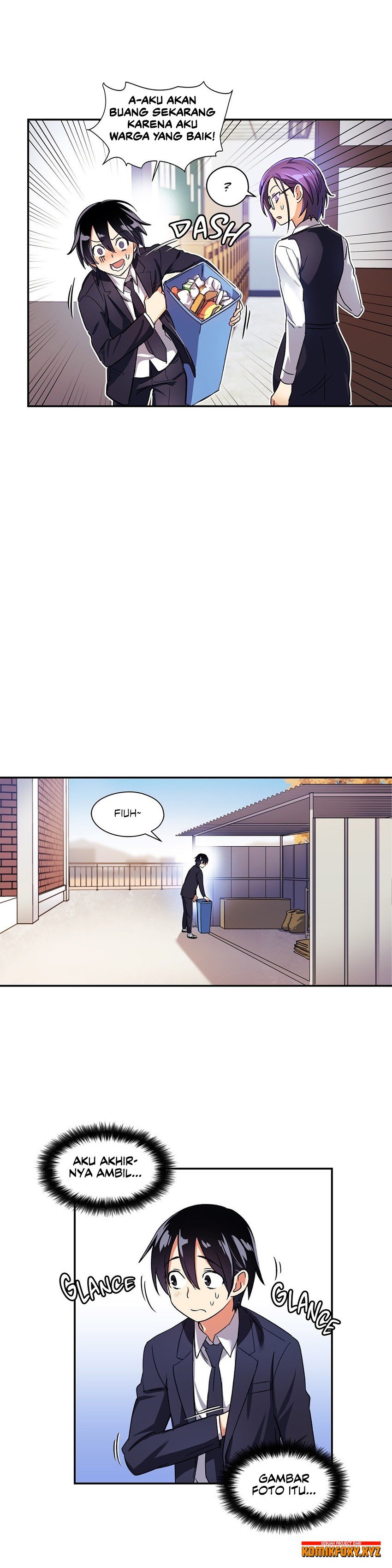 Under Observation: My First Loves and I - Chapter 08 24