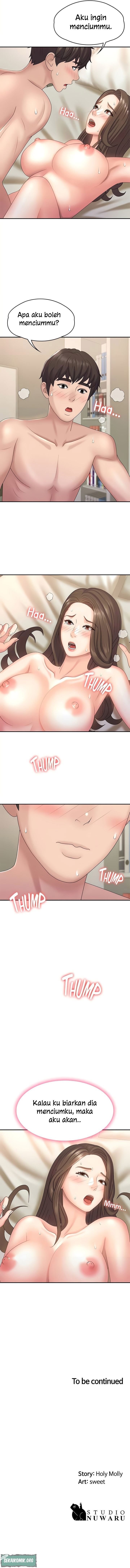 My Aunt in Puberty - Chapter 08 5