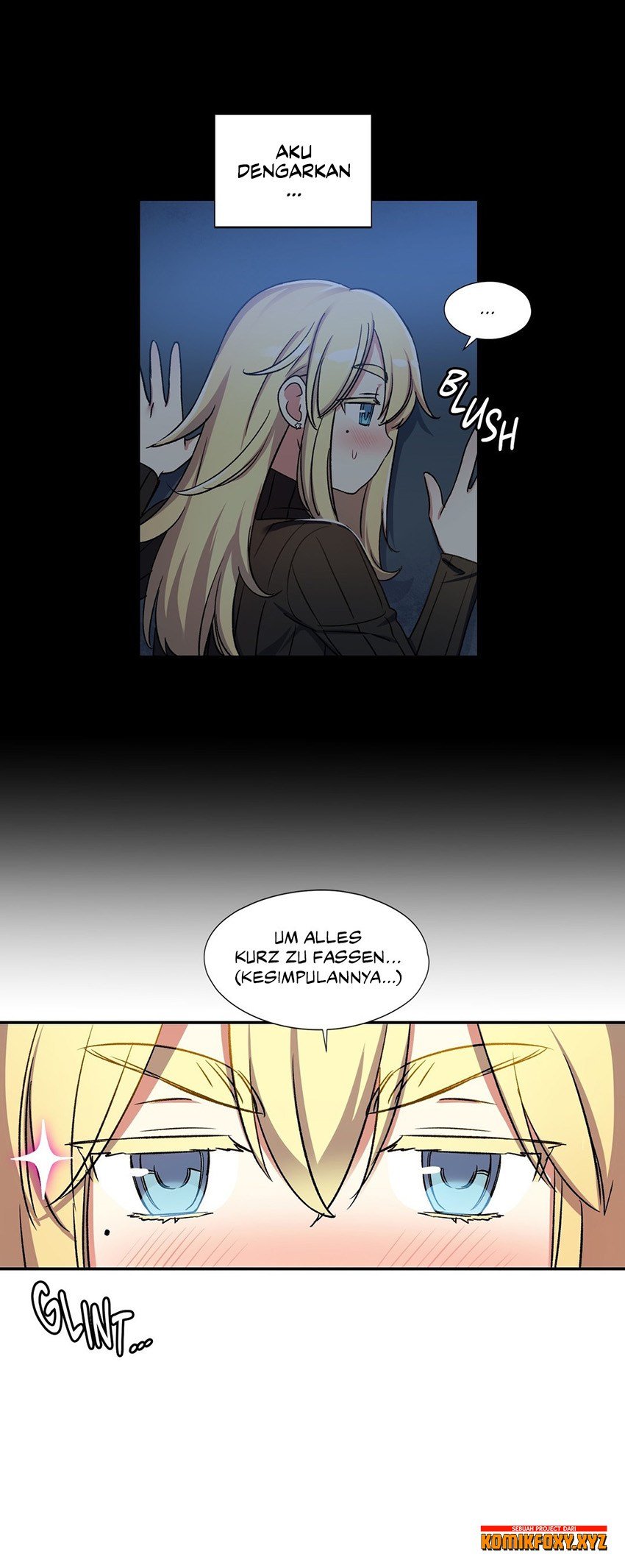 Under Observation: My First Loves and I - Chapter 08 7