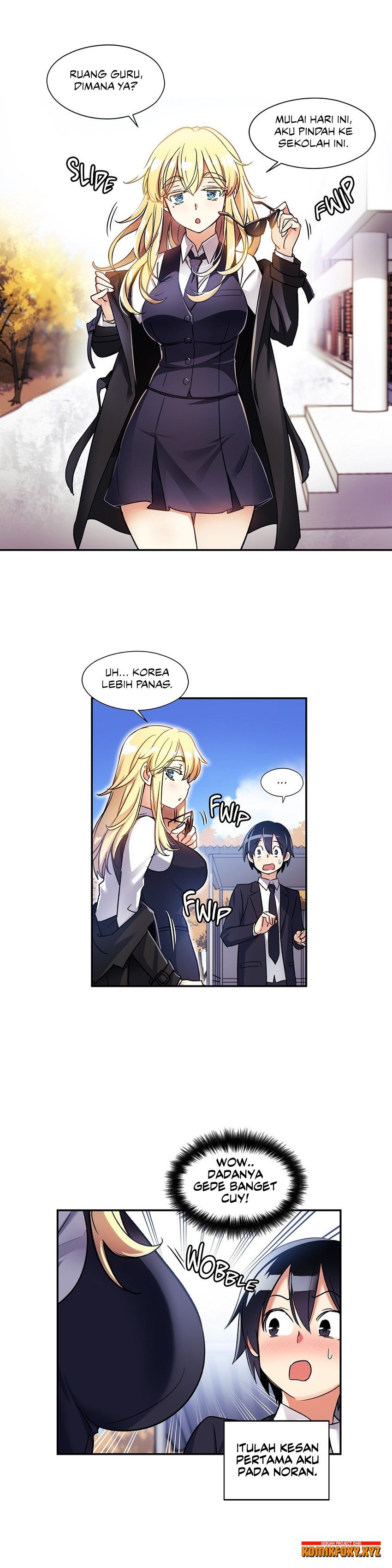 Under Observation: My First Loves and I - Chapter 08 28