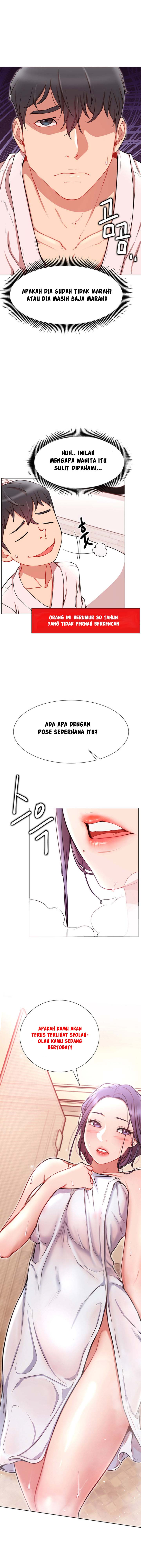 Live With: Do You Want to Do It? - Chapter 08 5