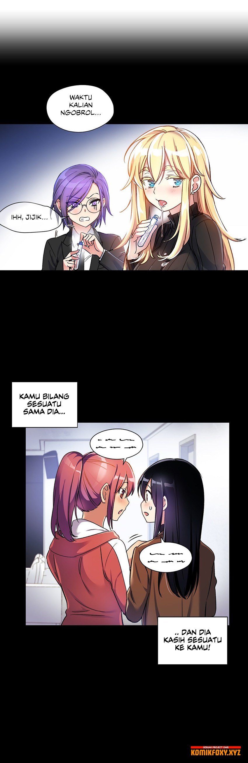 Under Observation: My First Loves and I - Chapter 08 5
