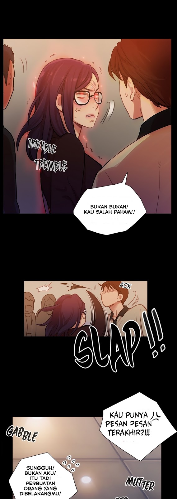 Fatal Woman - Chapter 08 18