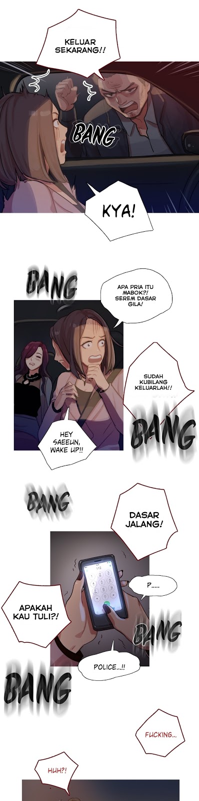 Fatal Woman - Chapter 08 25