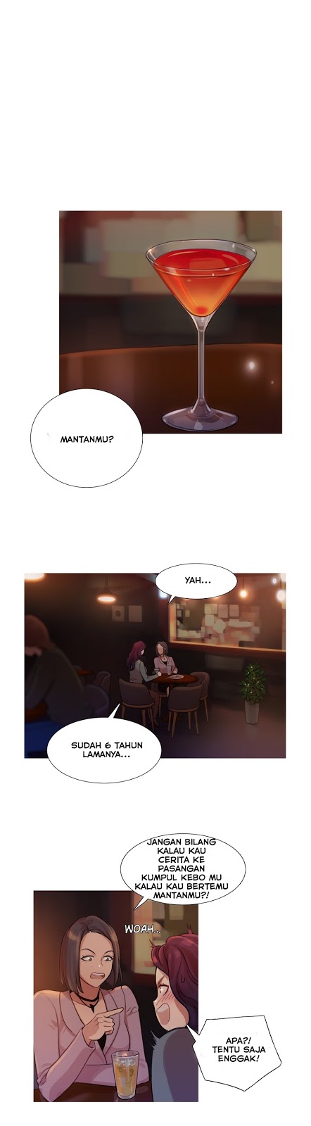 Fatal Woman - Chapter 08 1