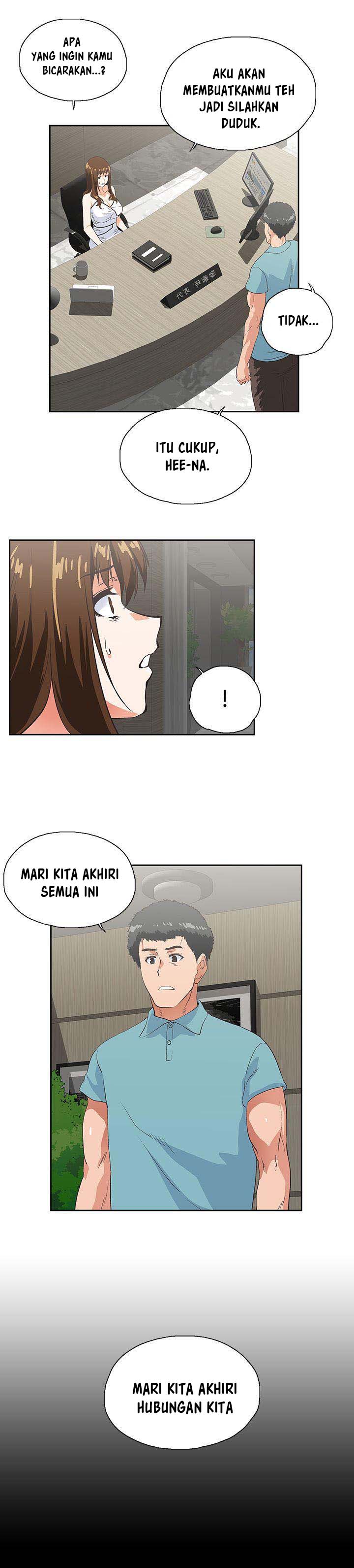 Up and Down (Edge Edge) - Chapter 41 4