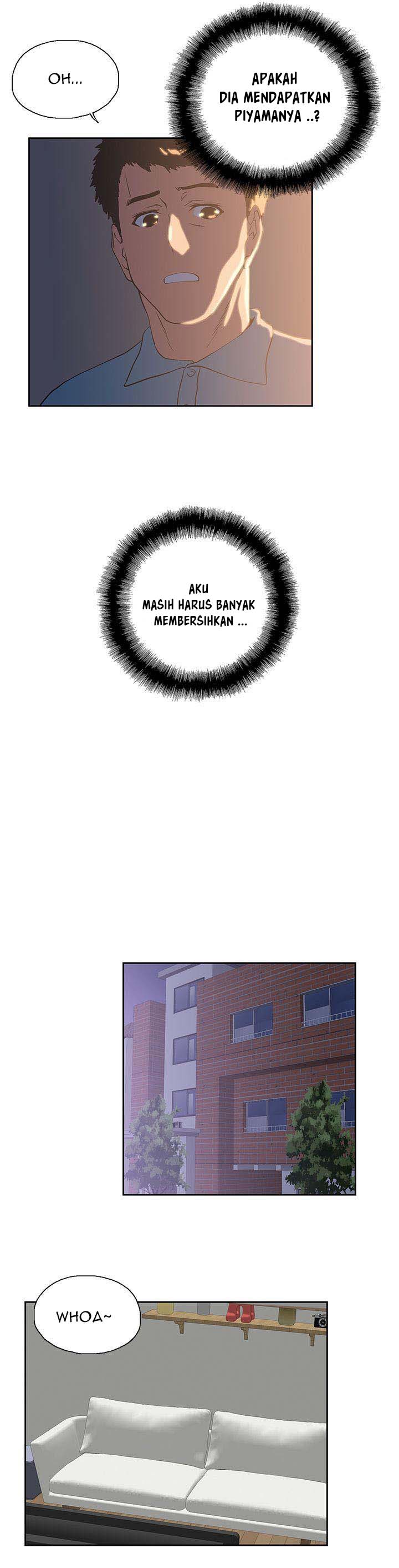 Up and Down (Edge Edge) - Chapter 41 25