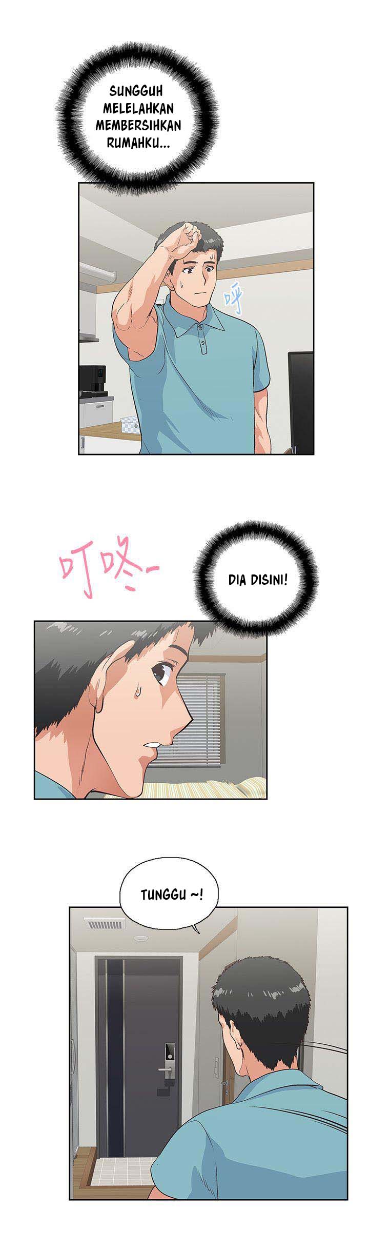 Up and Down (Edge Edge) - Chapter 41 26
