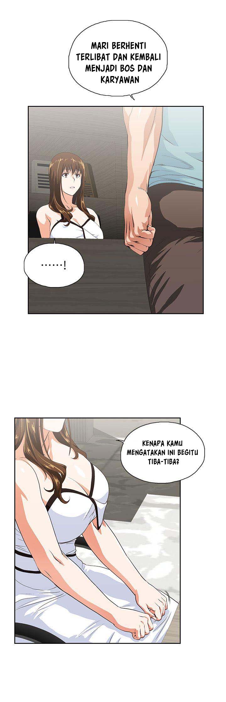Up and Down (Edge Edge) - Chapter 41 8
