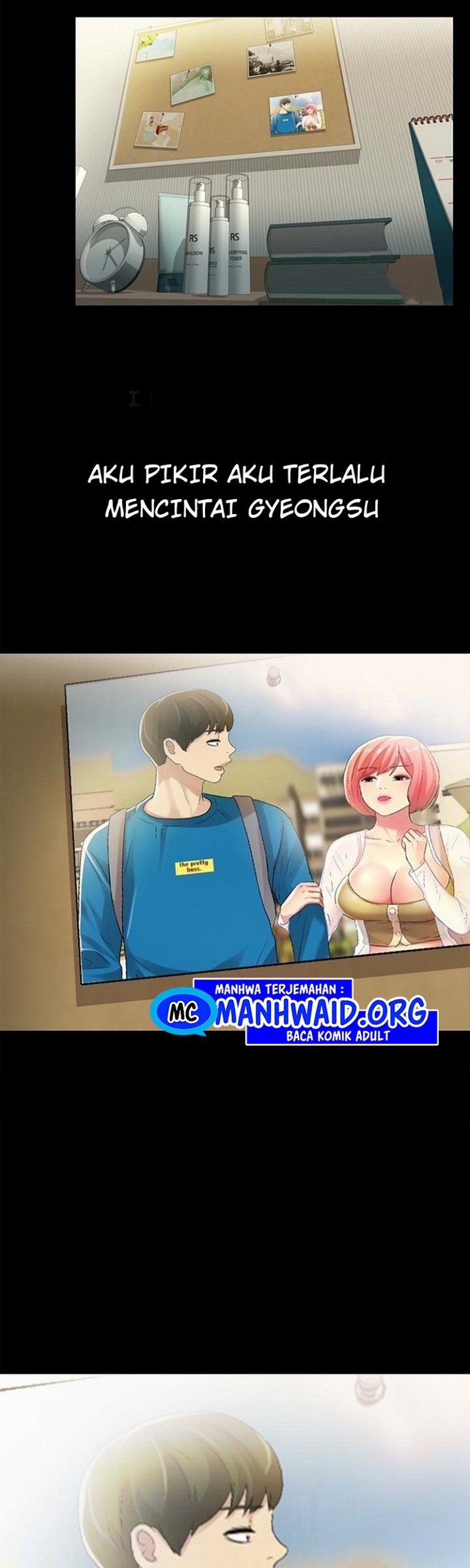 Friend&#8217;s Girlfriend - Chapter 41 41