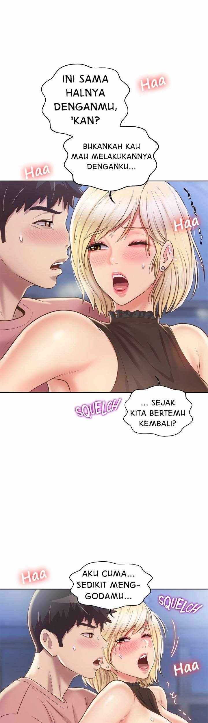 Noona&#8217;s Taste - Chapter 41 19