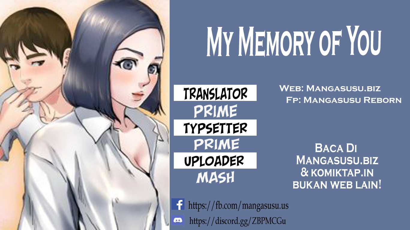My Memory of You - Chapter 41 1