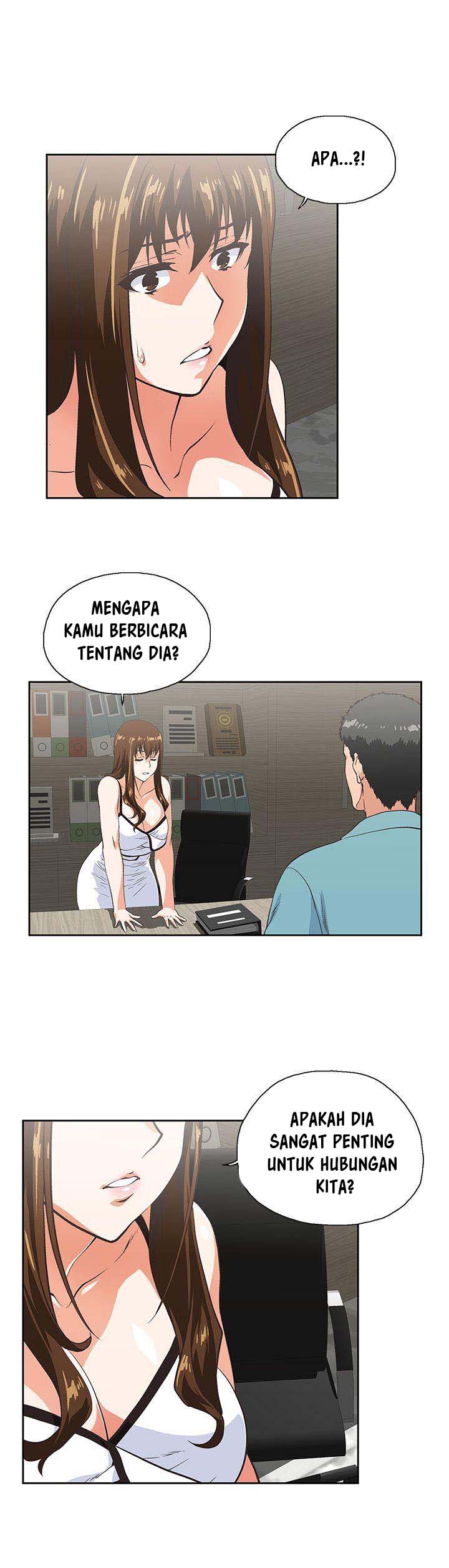 Up and Down (Edge Edge) - Chapter 41 13