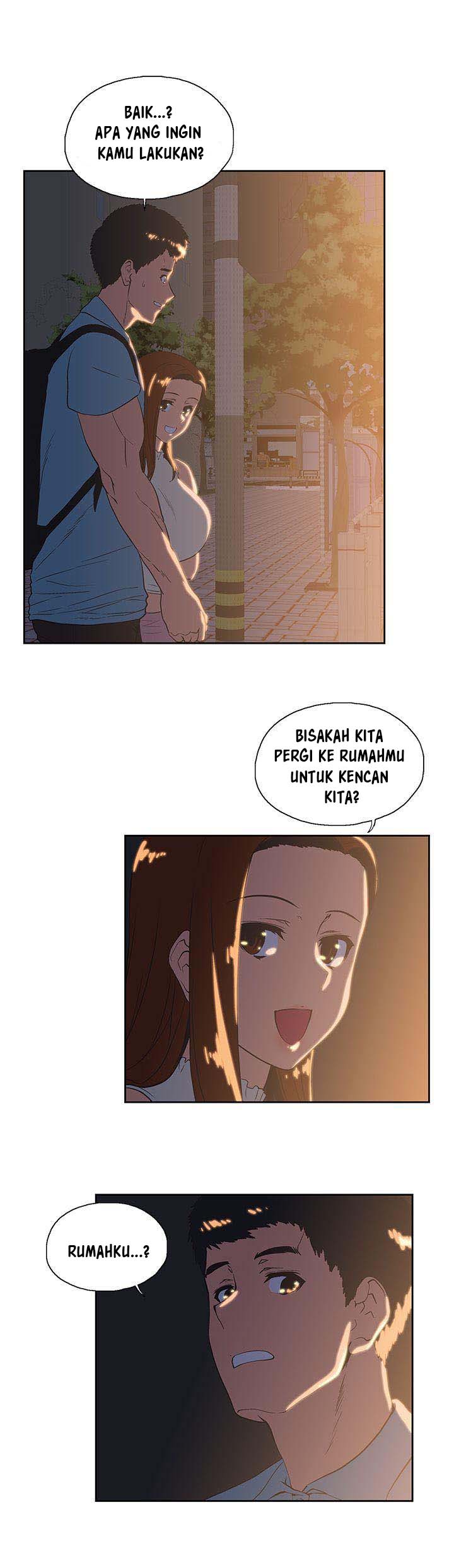 Up and Down (Edge Edge) - Chapter 41 23