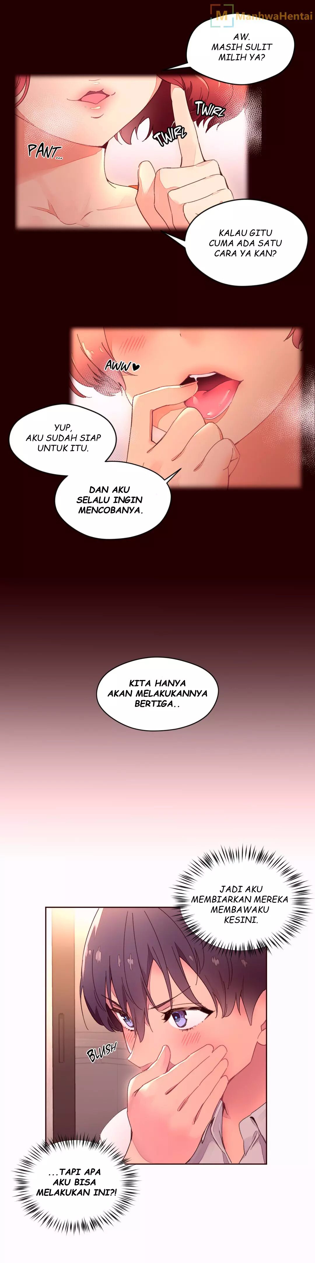 Pheromone-holic - Chapter 35 6