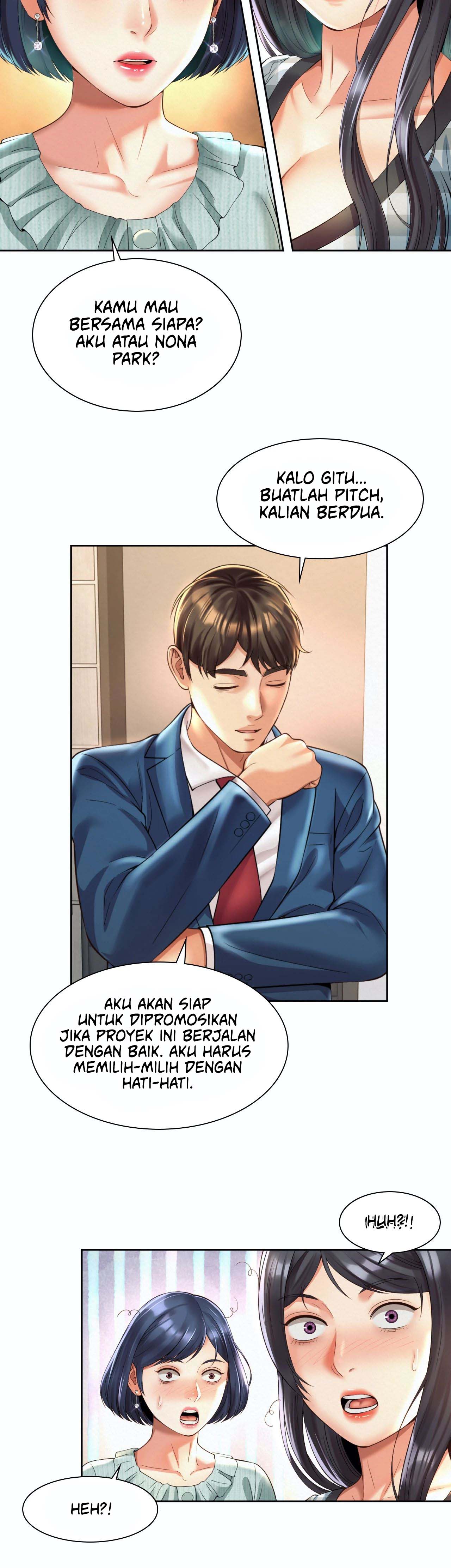 Office Romance - Chapter 35 15