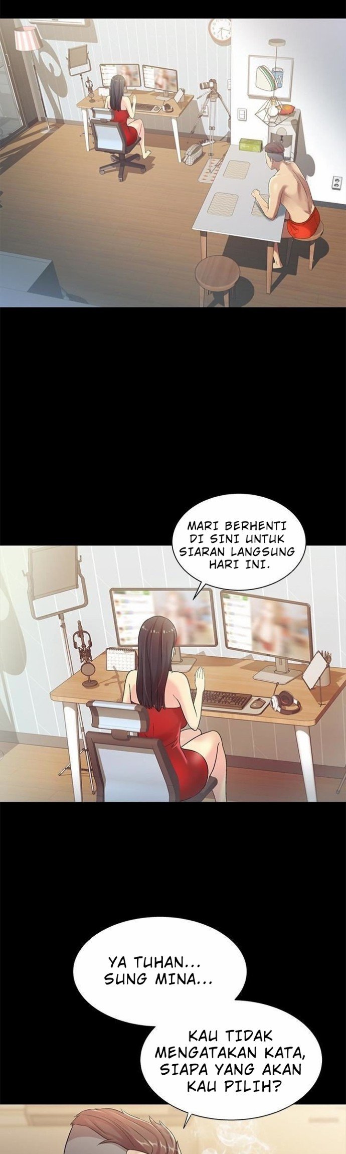 Friend&#8217;s Girlfriend - Chapter 35 1