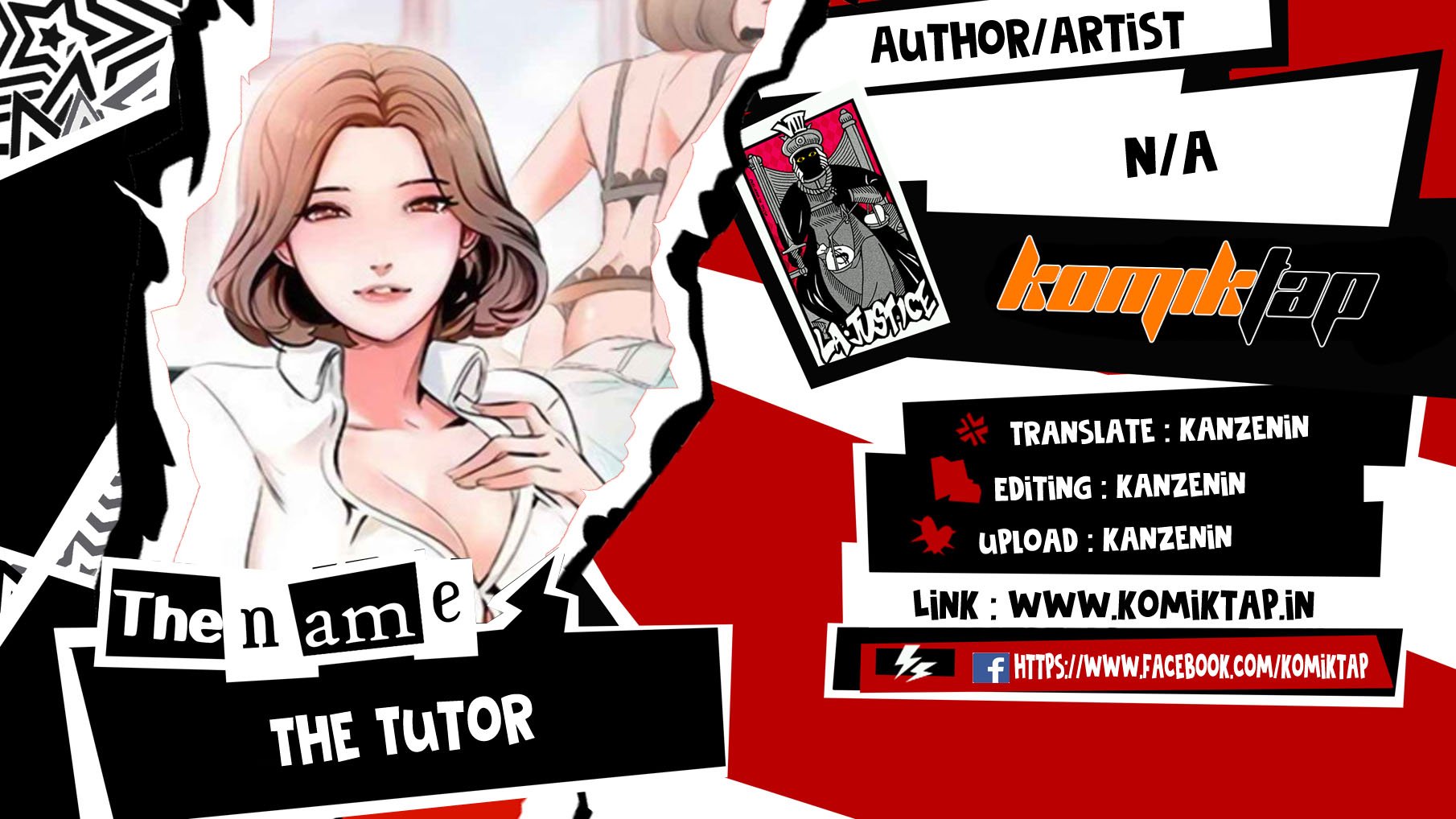 The Tutor - Chapter 35 1
