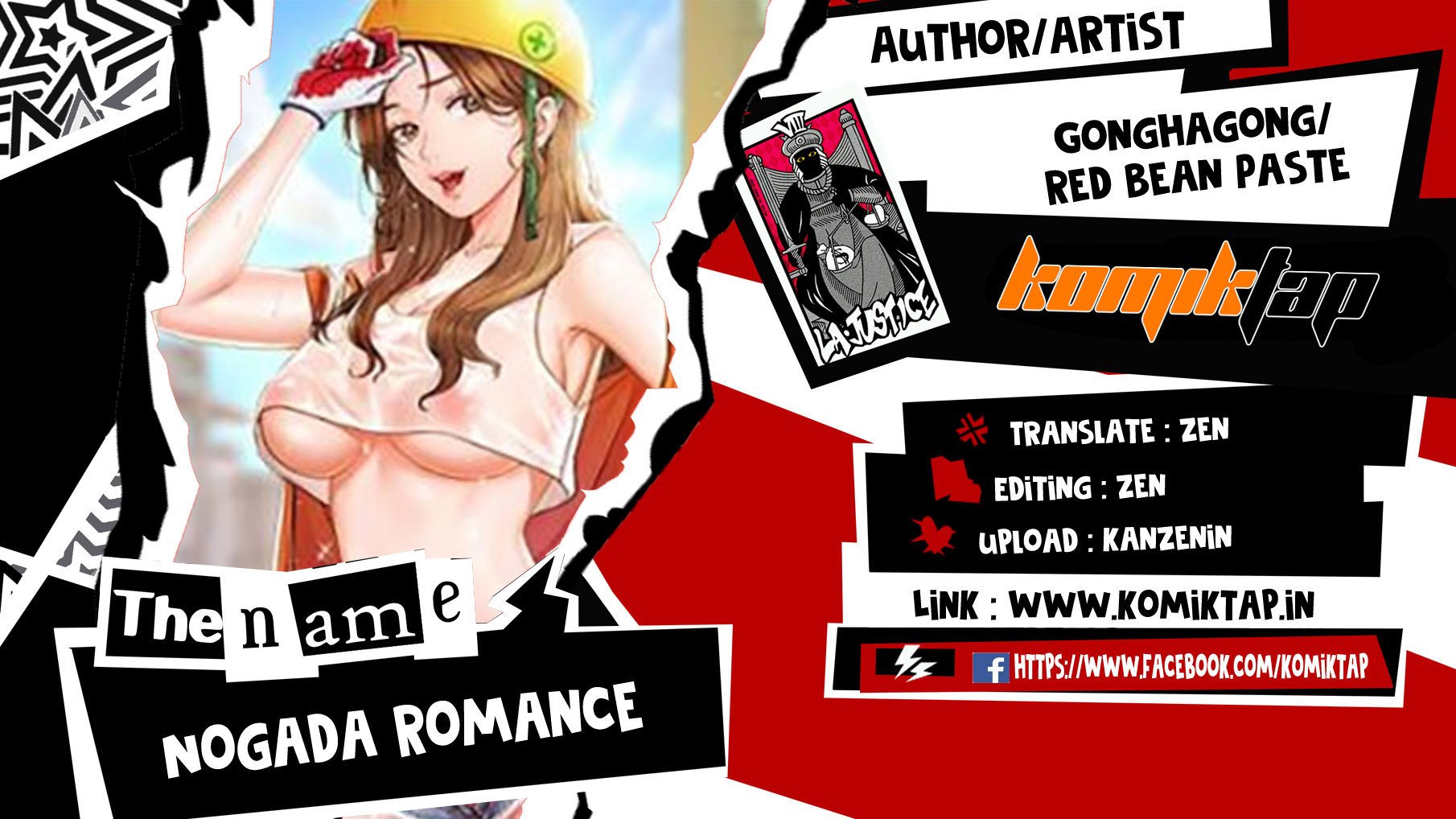 Nogada Romance - Chapter 35 1