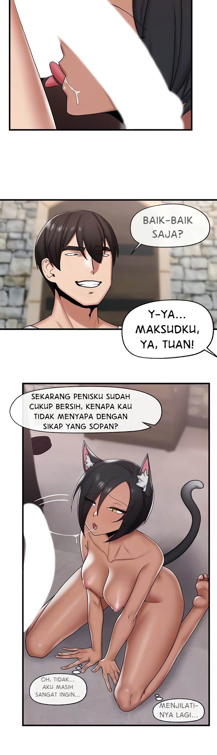 I love the hypnosis of this world - Chapter 35 13