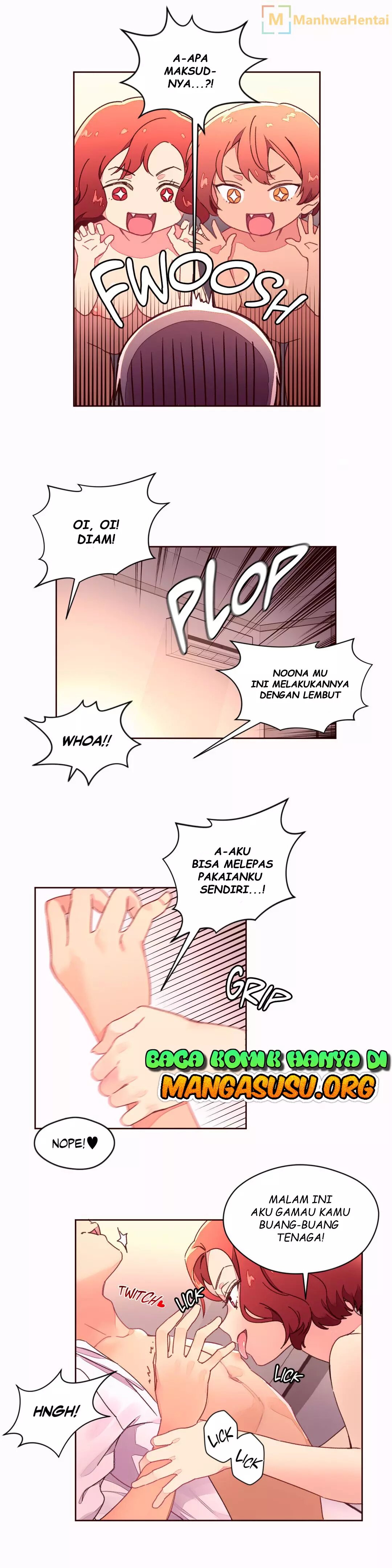 Pheromone-holic - Chapter 35 12
