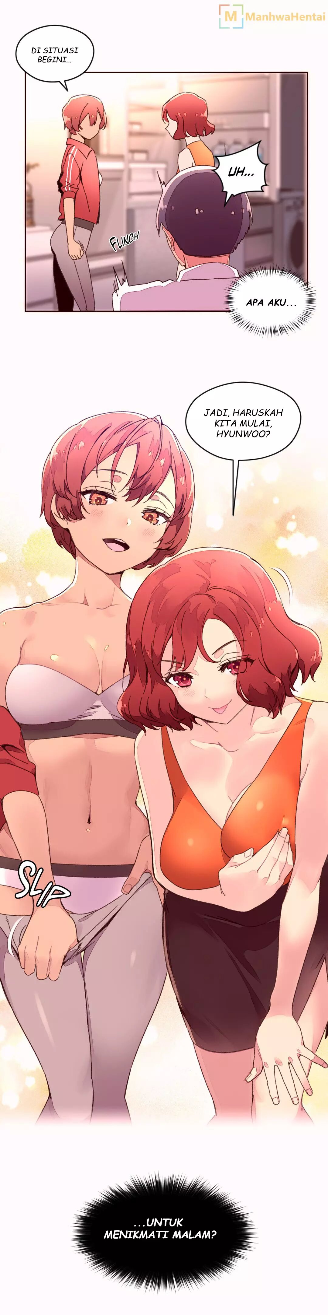 Pheromone-holic - Chapter 35 3