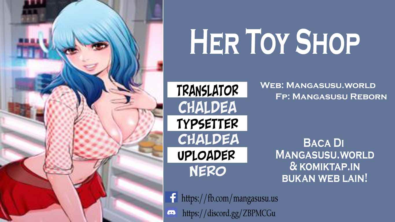 Her Toy Shop - Chapter 35 1