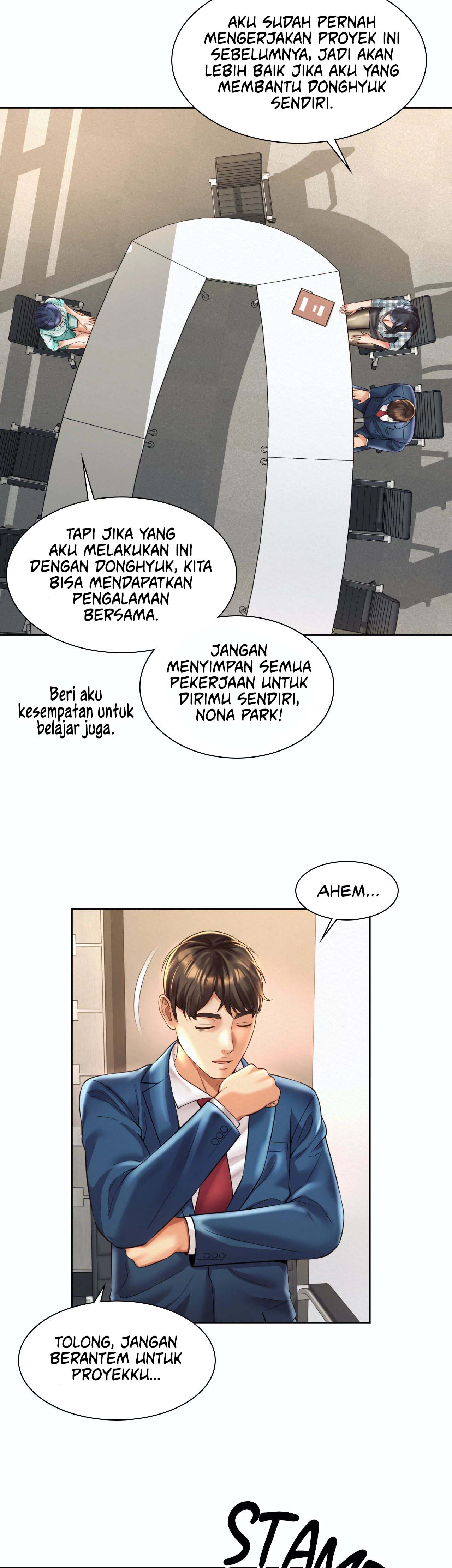 Office Romance - Chapter 35 13