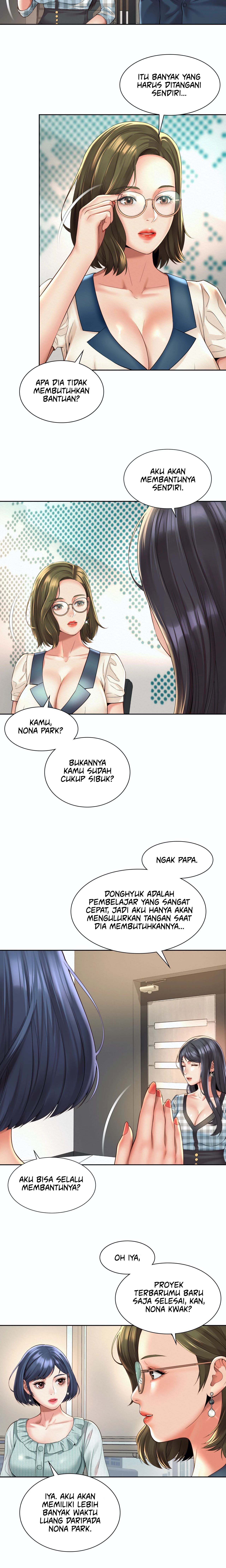 Office Romance - Chapter 35 11
