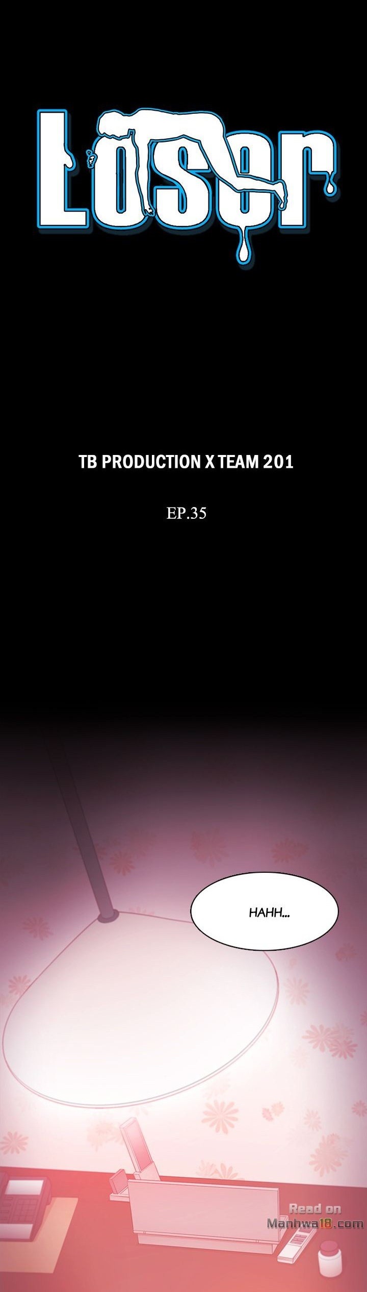 Loser (Team 201) - Chapter 35 2