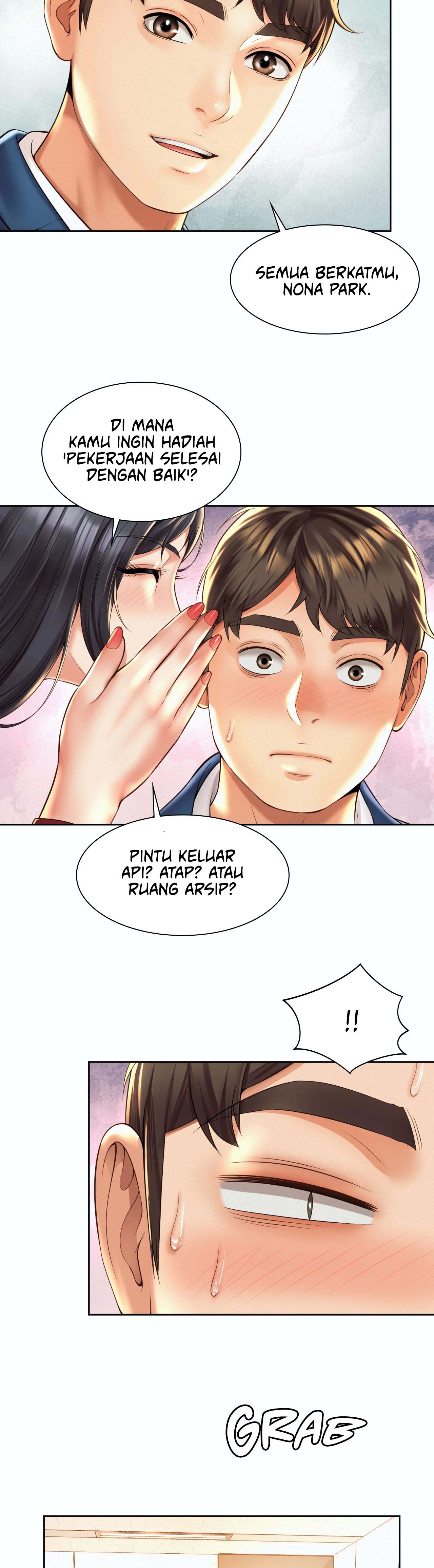 Office Romance - Chapter 35 30