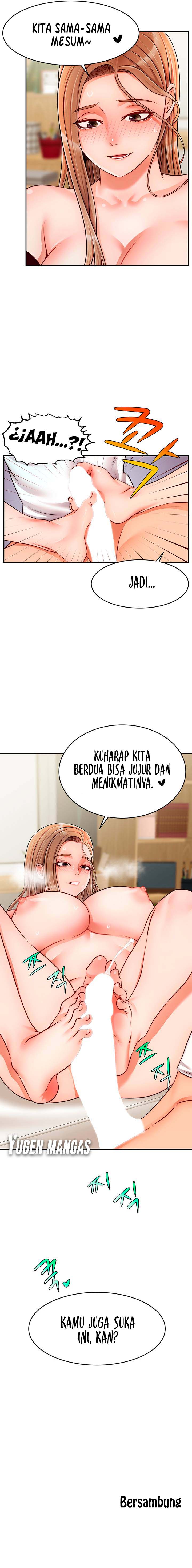 It&#8217;s Okay Because It&#8217;s Family - Chapter 35 10