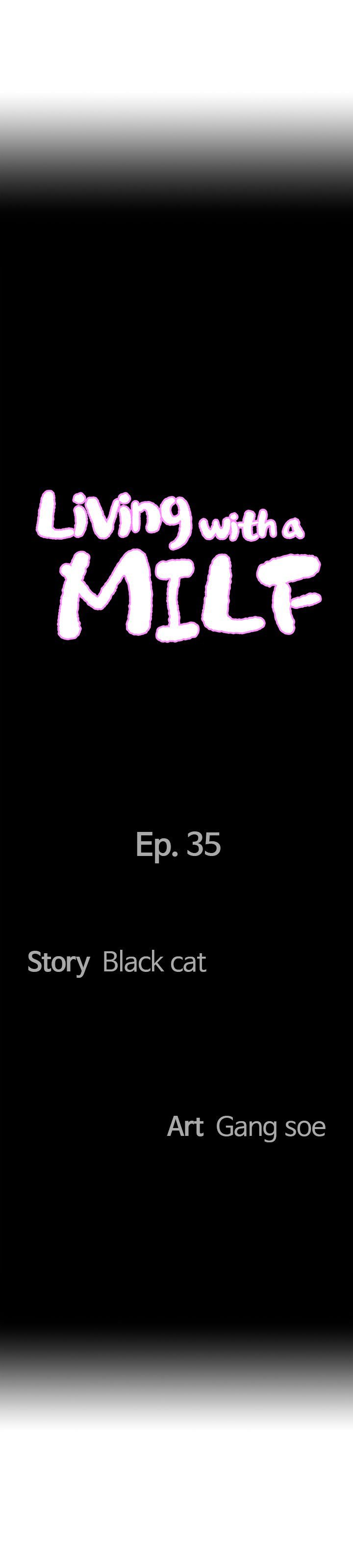 Living With a MILF - Chapter 35 4