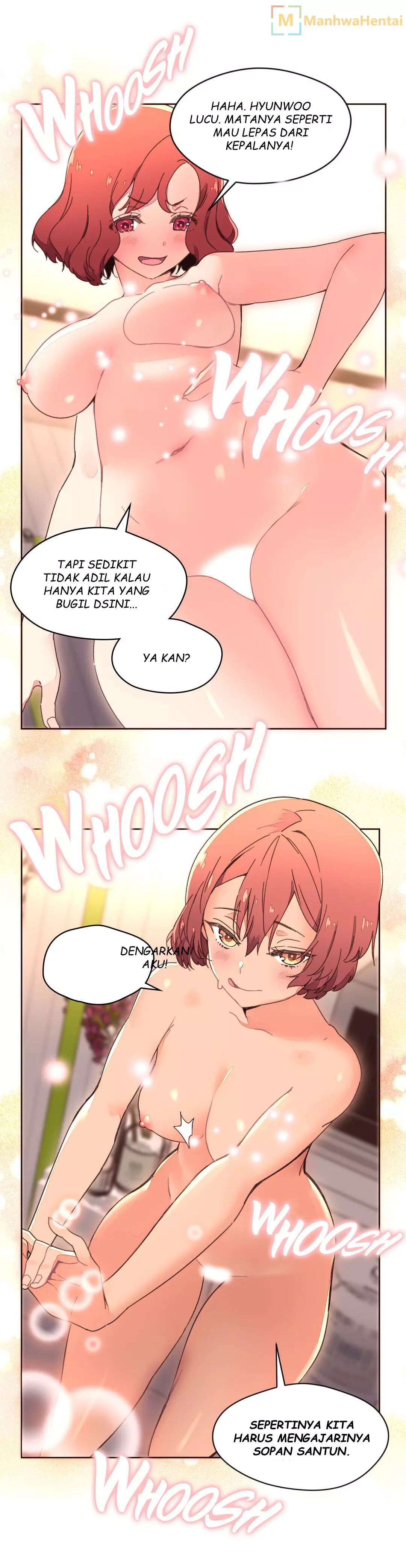 Pheromone-holic - Chapter 35 11
