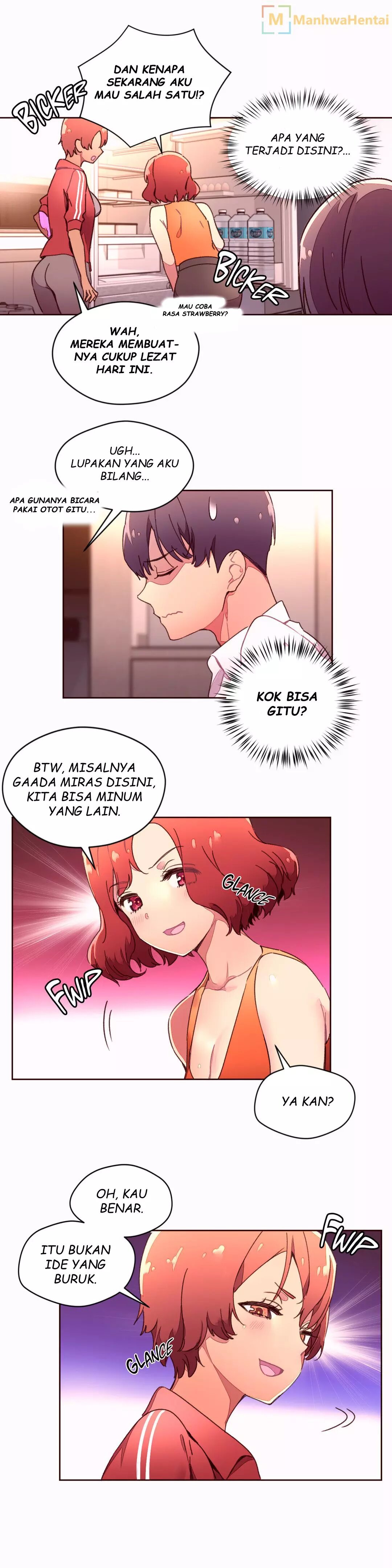 Pheromone-holic - Chapter 35 2