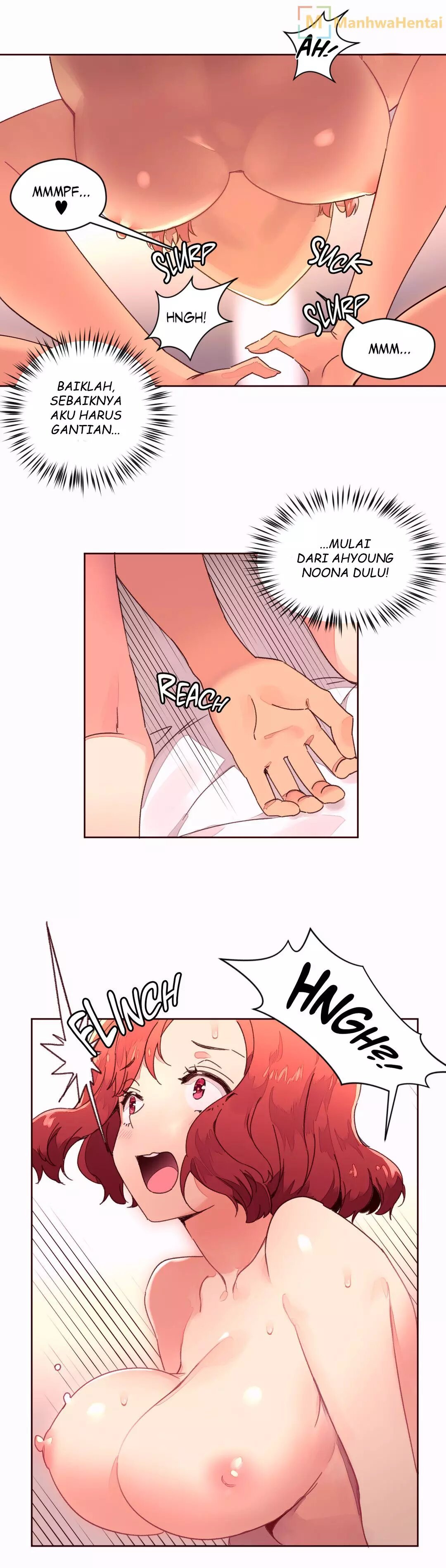 Pheromone-holic - Chapter 35 17