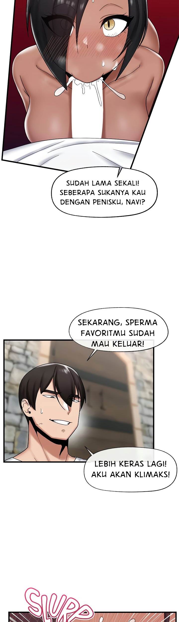 I love the hypnosis of this world - Chapter 35 22